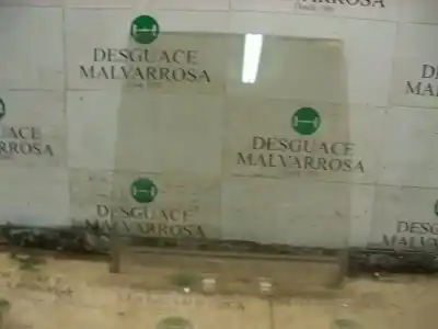 Second-hand car spare part rear left door window glass for opel monterey ls oem iam references 