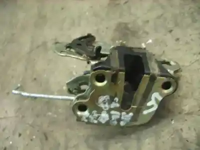 Second-hand car spare part rear right door lock for opel monterey ls oem iam references 