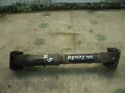 Second-hand car spare part front center transmission for opel monterey ls oem iam references 