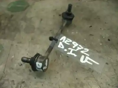 Second-hand car spare part left front bracket for opel monterey ls oem iam references 