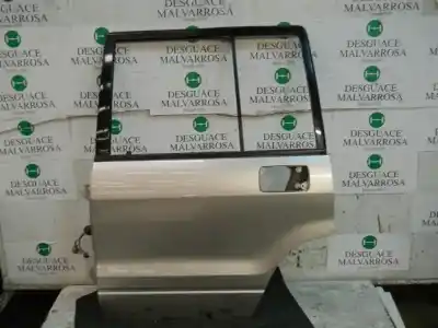 Second-hand car spare part rear left door for opel monterey ls oem iam references 