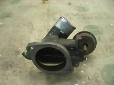 Pezzo di ricambio per auto di seconda mano scatola della farfalla per opel monterey ls riferimenti oem iam   