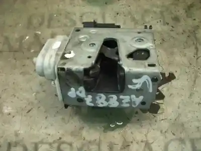 İkinci el araba yedek parçası SAG ÖN KAPI KILIDI için AUDI A4 B5 AVANT (8D5)  OEM IAM referansları 8D1837016F  