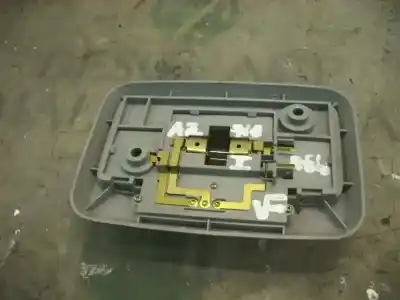 Peça sobressalente para automóvel em segunda mão farolim interior por opel frontera b olympus referências oem iam   