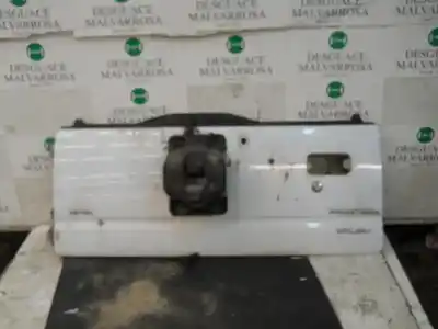 Second-hand car spare part tailgate for opel frontera b olympus oem iam references   