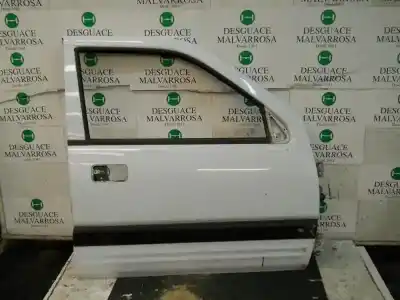 Second-hand car spare part front right door for opel frontera b olympus oem iam references 