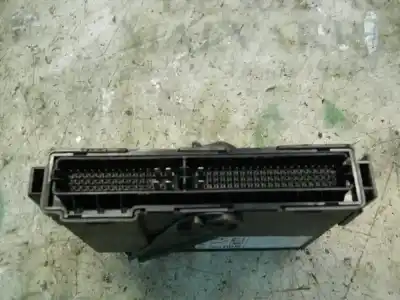 Peça sobressalente para automóvel em segunda mão módulo eletrônico por opel combo familiar referências oem iam   