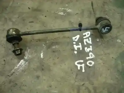 Peça sobressalente para automóvel em segunda mão braço oscilante suspensão dianteiro esquerdo por hyundai getz (tb) 1.5 crdi referências oem iam 548301c000