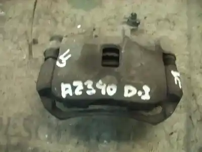 Peça sobressalente para automóvel em segunda mão pinça de travão dianteira esquerda por hyundai getz (tb) 1.5 crdi referências oem iam 5818025a00