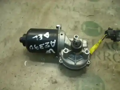 Peça sobressalente para automóvel em segunda mão motor do limpa para brisas por hyundai getz (tb) 1.5 crdi referências oem iam 981101c100
