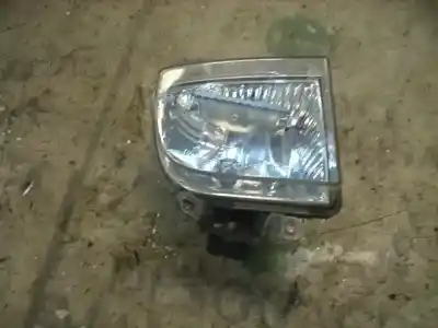Peça sobressalente para automóvel em segunda mão farol / projetor de nevoeiro direito por hyundai getz (tb) 1.5 crdi referências oem iam 922021c000