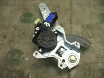 Peça sobressalente para automóvel em segunda mão elevador de vidros traseiro esquerdo por hyundai getz (tb) 1.5 crdi referências oem iam 834031c010