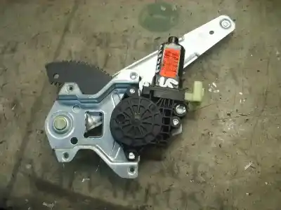 Peça sobressalente para automóvel em segunda mão elevador de vidros traseiro direito por hyundai getz (tb) 1.5 crdi referências oem iam 834041c010