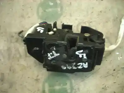 Peça sobressalente para automóvel em segunda mão fechadura da porta traseira esquerda por hyundai getz (tb) 1.5 crdi referências oem iam 814101c020