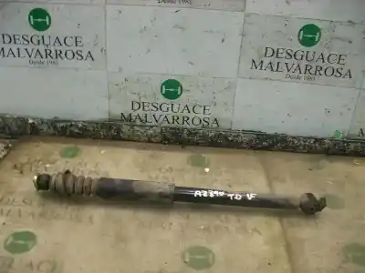 Peça sobressalente para automóvel em segunda mão amortecedor traseiro direito por hyundai getz (tb) 1.5 crdi referências oem iam 553101c200