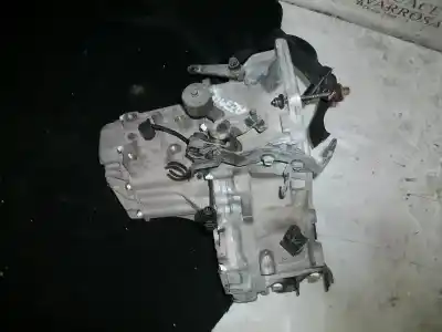 Peça sobressalente para automóvel em segunda mão caixa de velocidades por hyundai getz (tb) 1.5 crdi referências oem iam 4300028890