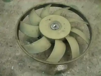 Peça sobressalente para automóvel em segunda mão termoventilador elétrico por opel vectra c berlina comfort referências oem iam 