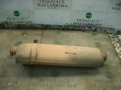 Автозапчасти б/у центральная выхлопная труба за opel movano combi medio 2.8t ссылки oem iam  Автозапчасти б/у центральная выхлопная труба за opel movano combi medio 2.8t ссылки oem iam