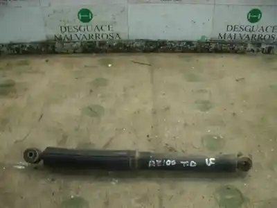 Автозапчасти б/у правый задний амортизатор за opel movano combi medio 2.8t ссылки oem iam  Автозапчасти б/у правый задний амортизатор за opel movano combi medio 2.8t ссылки oem iam