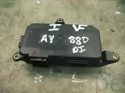 Second-hand car spare part electronic module for fiat stilo (192) 1.9 jtd cat oem iam references 