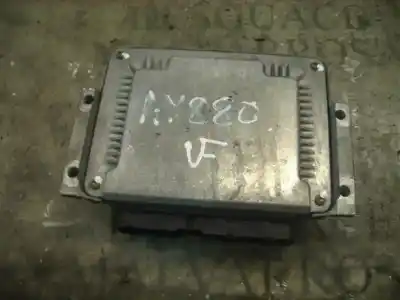 Tweedehands auto-onderdeel ECU MOTORCONTROLLER voor FIAT STILO (192)  OEM IAM-referenties   
