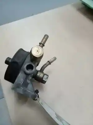 Pezzo di ricambio per auto di seconda mano supporto filtro gasolio per fiat stilo (192) 1.9 jtd cat riferimenti oem iam   