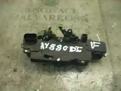 Piesă de schimb auto la mâna a doua încuietoare ușa fațã stânga pentru fiat stilo (192) 1.9 jtd cat referințe oem iam 