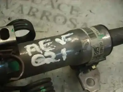 Second-hand car spare part steering column for toyota corolla (e11) 1.4 linea terra oem iam references   