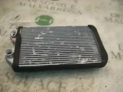 Pezzo di ricambio per auto di seconda mano radiatore riscaldamento/aria condizionata per toyota corolla (e11) 1.4 linea terra riferimenti oem iam 