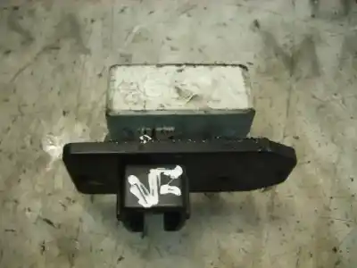 Pezzo di ricambio per auto di seconda mano resistenza al riscaldamento per toyota corolla (e11) 1.4 linea terra riferimenti oem iam 