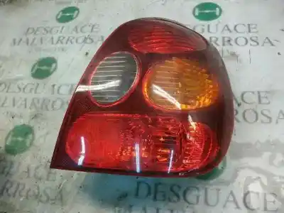 Pezzo di ricambio per auto di seconda mano luci posteriori destra per toyota corolla (e11) 1.4 linea terra riferimenti oem iam 