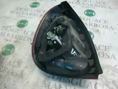 Second-hand car spare part right tailgate light for toyota corolla (e11) 1.4 linea terra oem iam references   