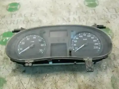 Автозапчасти б/у приборная доска за renault clio ii fase ii (b/cb0) authentique ссылки oem iam 