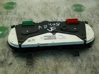Second-hand car spare part dashboard for renault clio ii fase ii (b/cb0) authentique oem iam references   