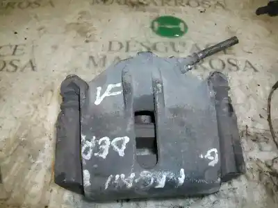 Pezzo di ricambio per auto di seconda mano PINZA FRENO ANTERIORE SINISTRA per RENAULT MEGANE III BERLINA 5 P  Riferimenti OEM IAM   