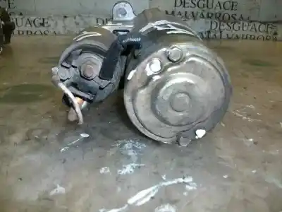Second-hand car spare part starter motor for renault clio iii 1.5 dci diesel cat oem iam references   