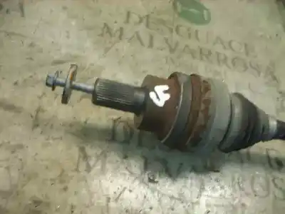 Second-hand car spare part front left transmission for ford kuga (cbv) 2.0 tdci cat oem iam references   