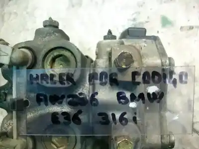 Peça sobressalente para automóvel em segunda mão abs por bmw serie 3 compacto (e36) 1.9 cat referências oem iam   