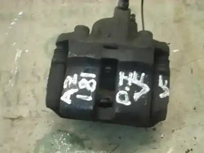 Автозапчасти б/у передний левый тормозной суппорт за renault espace (j63) 2.1 td helios 88 cv / 65 kw ссылки oem iam 