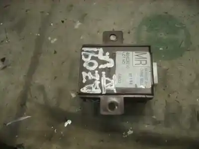 Second-hand car spare part electronic module for chevrolet kalos 1.4 sr oem iam references 