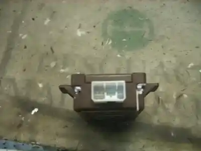 Second-hand car spare part electronic module for chevrolet kalos 1.4 sr oem iam references   