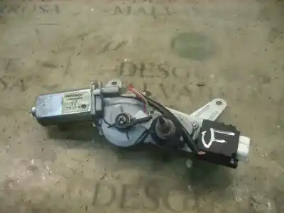 Second-hand car spare part rear windshield wiper motor for chevrolet kalos 1.4 sr oem iam references 