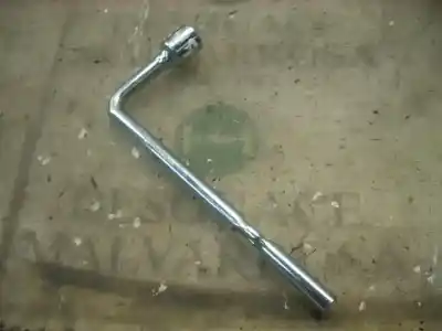 Second-hand car spare part wheel wrench for chevrolet kalos 1.4 sr oem iam references 