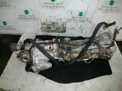 Second-hand car spare part GEARBOX for MITSUBISHI MONTERO PININ (H60/H70)  OEM IAM references   0372LE