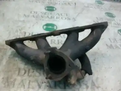 Peça sobressalente para automóvel em segunda mão coletor de escape por citroen saxo 1.5 diesel referências oem iam   