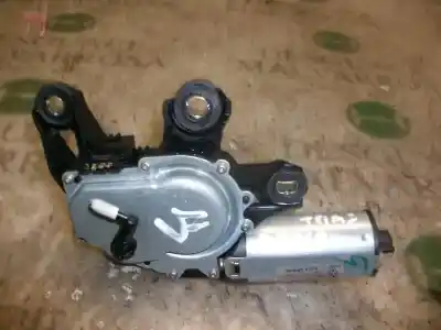 Second-hand car spare part rear windshield wiper motor for seat leon (1m1) stella oem iam references 