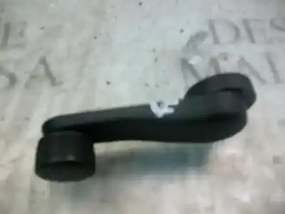 Second-hand car spare part rear left window crank handle for seat leon (1m1) stella oem iam references   