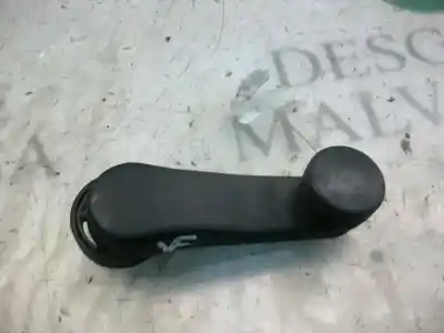 Second-hand car spare part rear right window crank handle for seat leon (1m1) stella oem iam references 