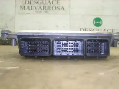 Автозапчасти б/у блок управления двигателем за renault scenic (ja..) 1.9 dci authentique ссылки oem iam   
