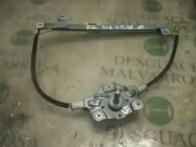 Second-hand car spare part REAR LEFT WINDOW REGULATOR for RENAULT SCENIC (JA..)  OEM IAM references   